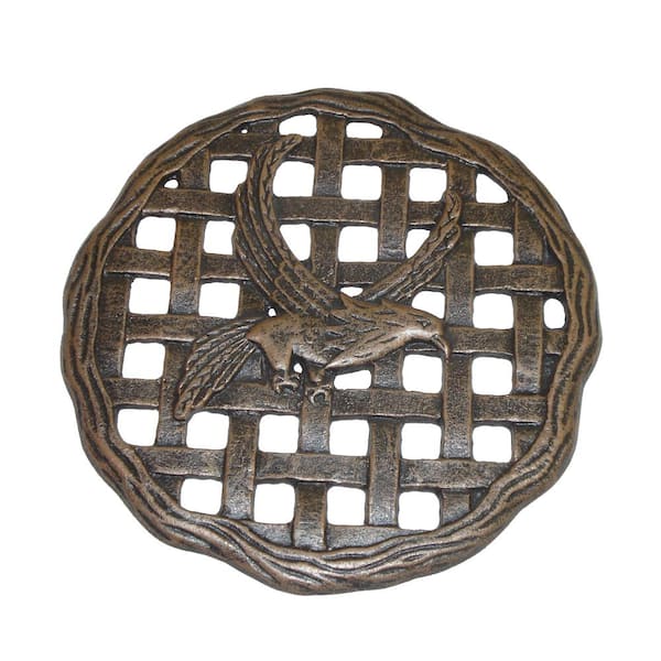Unbranded Stepping Stone Eagle - Cast Aluminum (6-Pack)