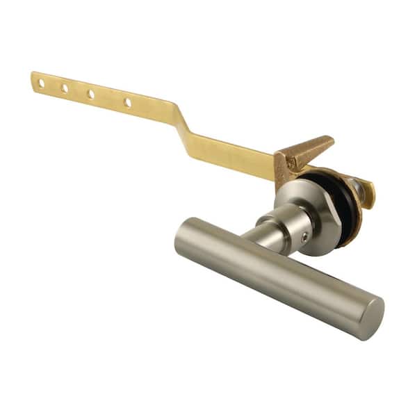 Kingston Brass Manhattan Toilet Tank Lever in Brushed Nickel