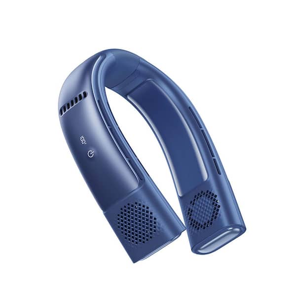 TORRAS Coolify 2 Bladeless 1.5 in. Wearable Neck Air Conditioner