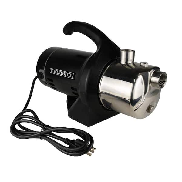 1 HP Stainless Steel Lawn Irrigation Pump