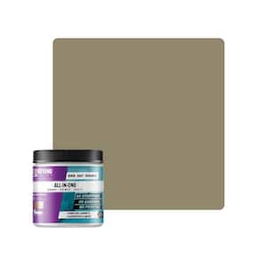 1-Pint Sage Furniture, Cabinets, Countertops and More Multi-Surface All-In-One Interior/Exterior Refinishing Paint