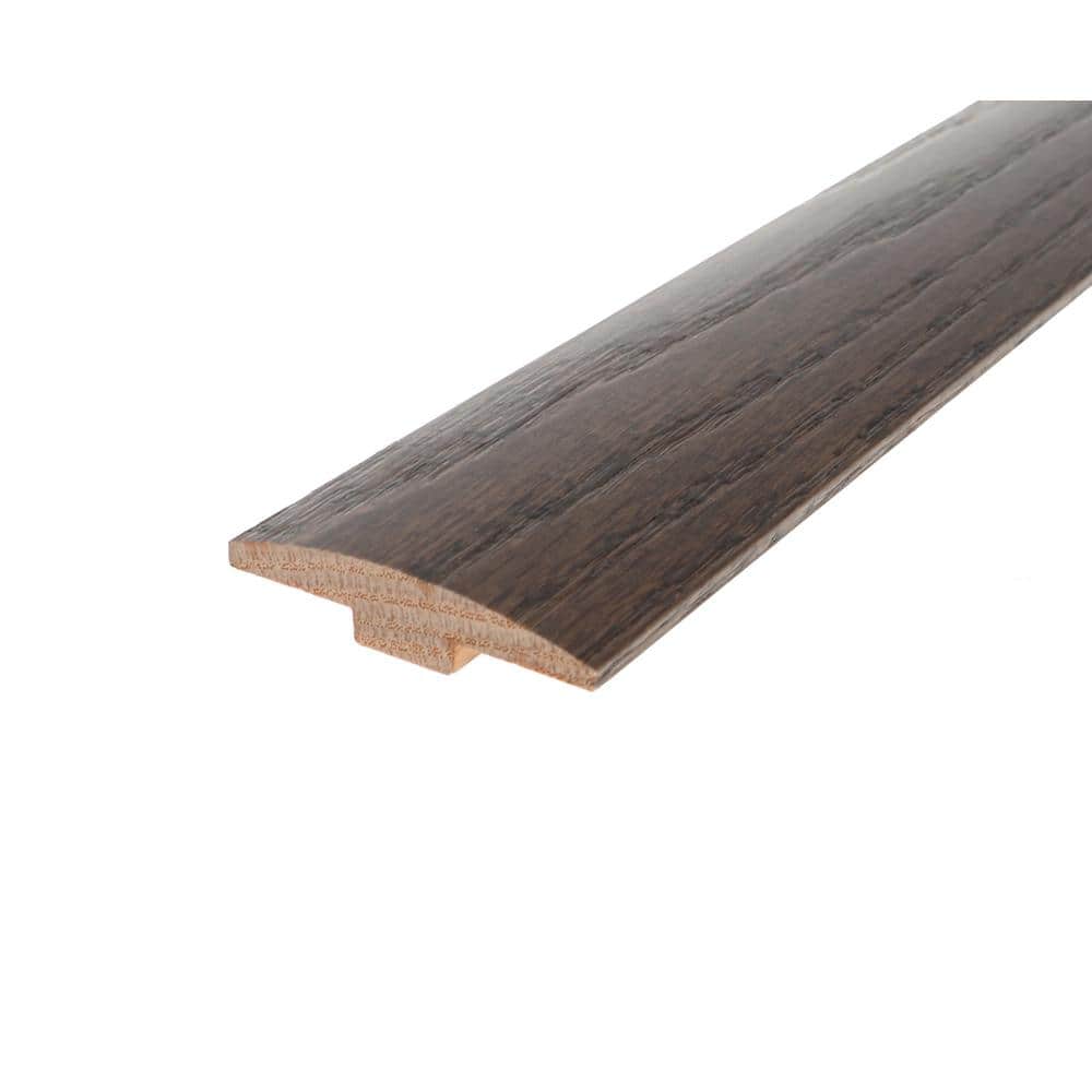 Atlas 0.28 in. Thick x 2 in. Wide x 78 in. Length Wood T-Molding price history on PriceWatchPro