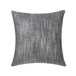 Sydney Polyester 20 in. Square Decorative Throw Pillow 20 X 20 in.