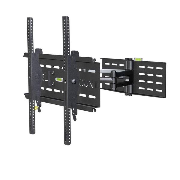 Level Mount Cantilever Mount Fits 37 in. to 85 in. TVs