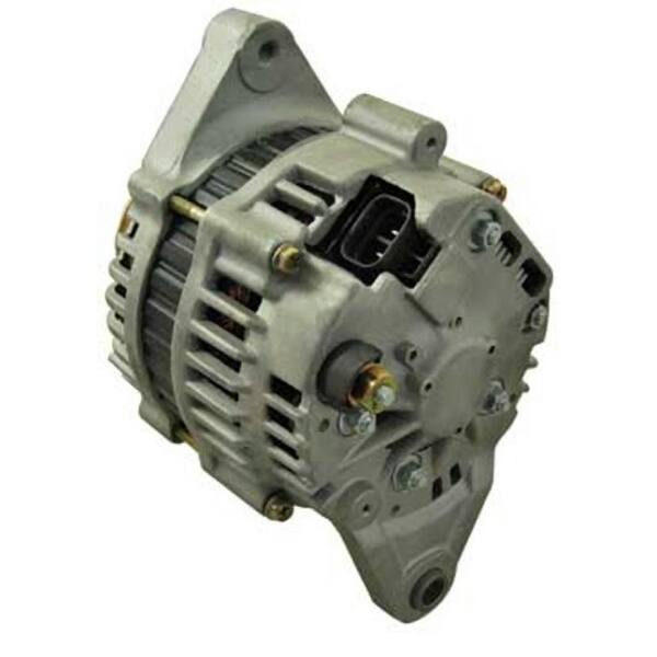 WPS World Power Systems Alternator