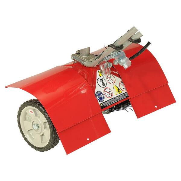 Mantis Dethatcher Attachment For All 9 In Tillers 5222 The Home Depot