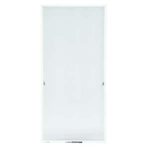 20-11/16 in. x 48-11/32 in. 400 Series White Aluminum Casement Window Screen