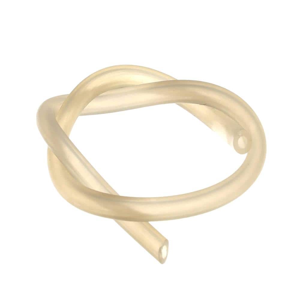 "Clear Silicone Tubing 0.125"" Id Sold By Foot S1-02811957001" price history on PriceWatchPro