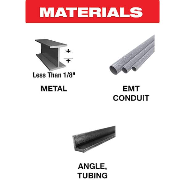 6 in. 12 TPI Steel Demon Carbide Teeth Reciprocating Saw Blade for Thin Metal Conduit