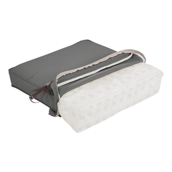 Classic Accessories 62-001-LCHARC-EC Montlake FadeSafe Patio Chaise Lounge Cu... Classic Accessories 62-001-LCHARC-EC Montlake FadeSafe Patio Chaise Lounge Cu...