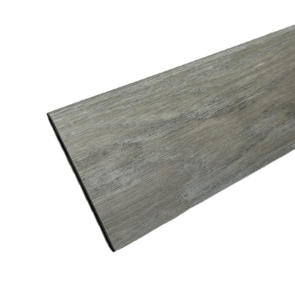 Hydrostop Cumberland 0.2 in T. x 4 in. W x 46 in. L Base End Molding