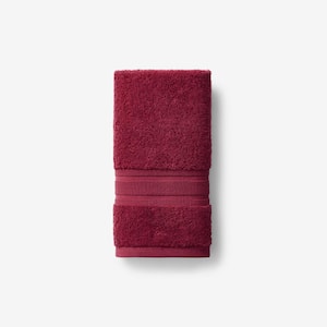 The Company Store Company Cotton Sapphire Solid Turkish Cotton Bath Towel  VK37-BATH-SAPPHIRE - The Home Depot