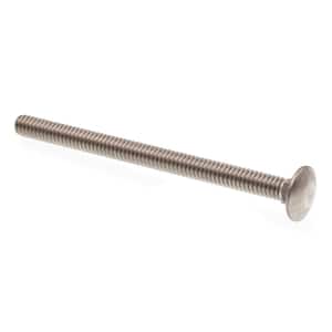 1/4-20 X 1/2" Carriage Bolts Stainless Steel 18-8 Round Head Qty 50 
