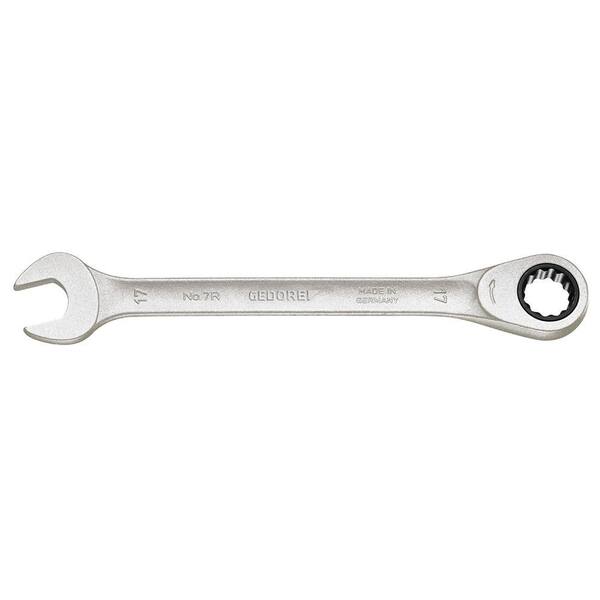 GEDORE 9 mm Combination ratchet Wrench