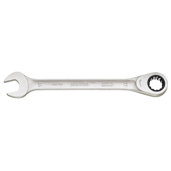 GEDORE 12 mm Combination ratchet Wrench