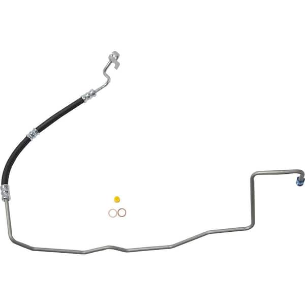 Gates Power Steering Pressure Line Hose Assembly