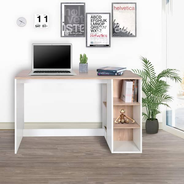 Ten Trendy Desks With Built-in Storage