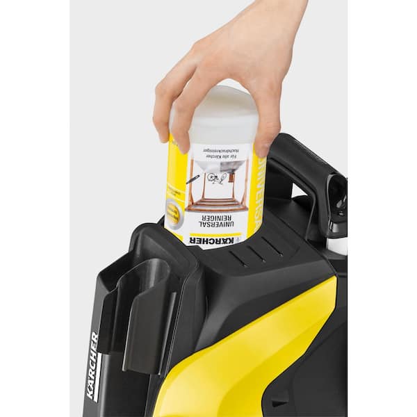 Karcher 1 qt. Multi-Purpose Pressure Washer Cleaning Detergent Soap  Concentrate - Perfect for All Outdoor Surfaces 9.558-145.0 - The Home Depot