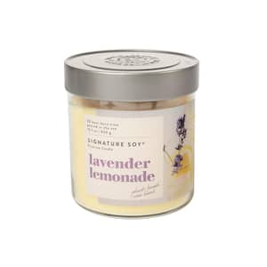 15.2 oz. Lavender Lem. Scented Candle (4-Pack)