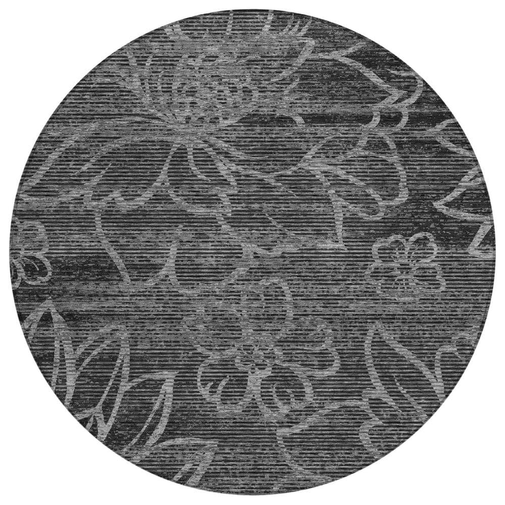 Addison Rugs Chantille Machine Washable Indoor/Outdoor Abstract ACN2789 ...