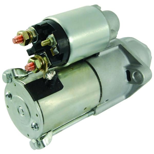 WPS World Power Systems Starter Motor