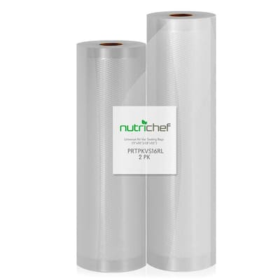 nutrichef sealer bolsas