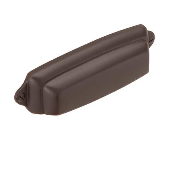Sumner Street Home Hardware Grayson 2-1/2 in. Center-to-Center Oil Rubbed Bronze Cup Pull