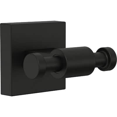 Maxted Towel Hook in Matte Black