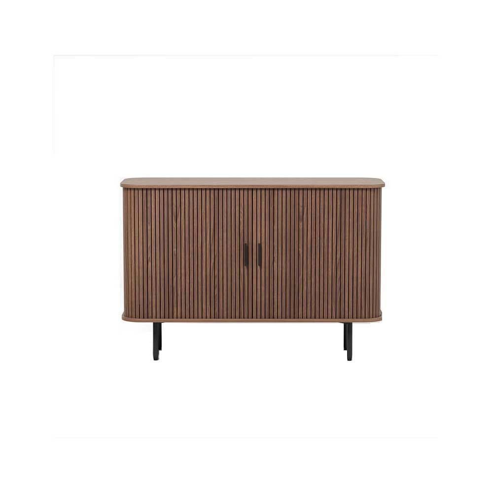 66.9 in. W x 15.75 in. D x 27.56 in. H Walnut Brown Linen Cabinet price history on PriceWatchPro