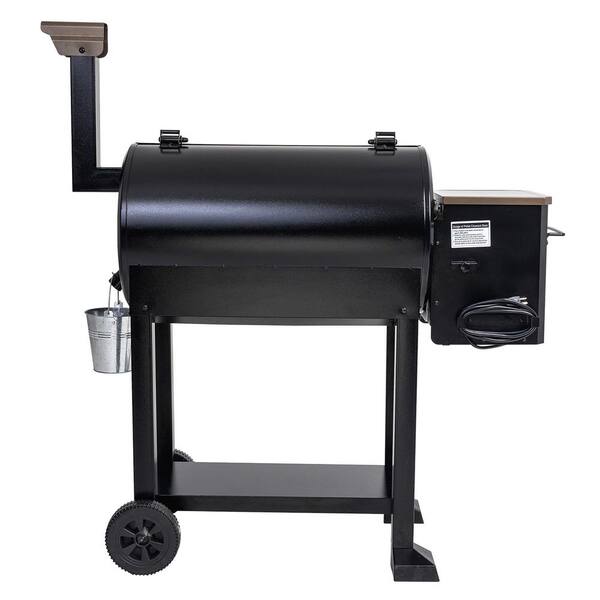 Z GRILLS 553 Pellet Grill and Smoker in Other ZPG-550C