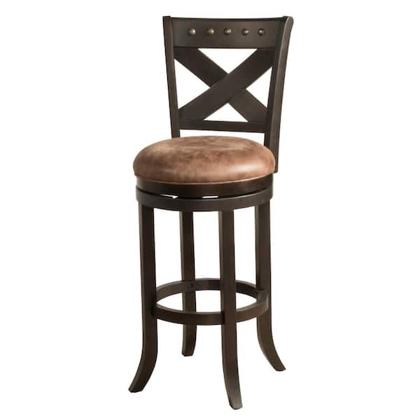 bronze swivel bar stools