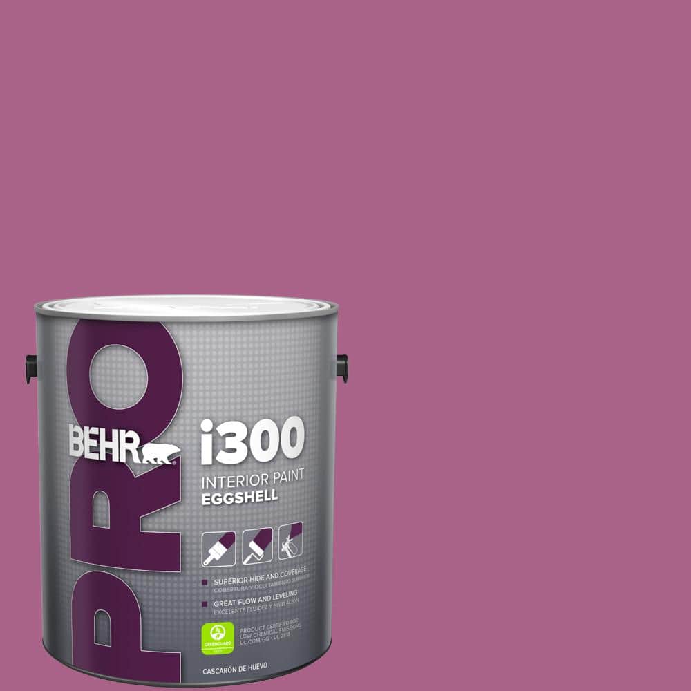 1 gal. #690B-6 Wild Mulberry Eggshell Interior Paint price history on PriceWatchPro