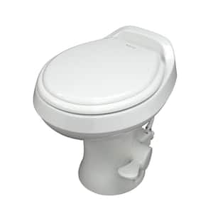 ReVolution 300 Series RV Toilet - White