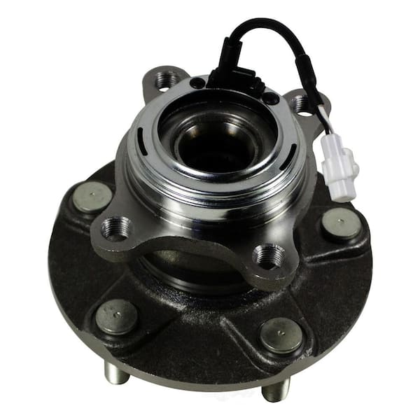 GMB Wheel Bearing & Hub Assembly - Rear