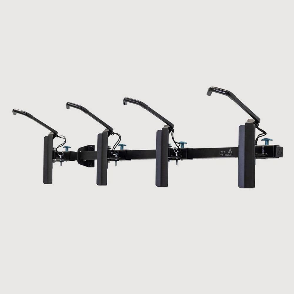G-Swivel Bike : Adjustable Wall Storage System : Holds 4 Bikes price history on PriceWatchPro