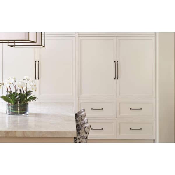 Revitalize 12 in. (305mm) Traditional Oil-Rubbed Bronze Arch Appliance Pull