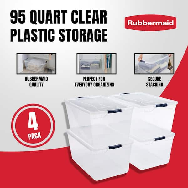 CUSTOM LISTING for hustlemanholdings Set of on sale 95 (95 qty) NEW - Rubbermaid Commerc