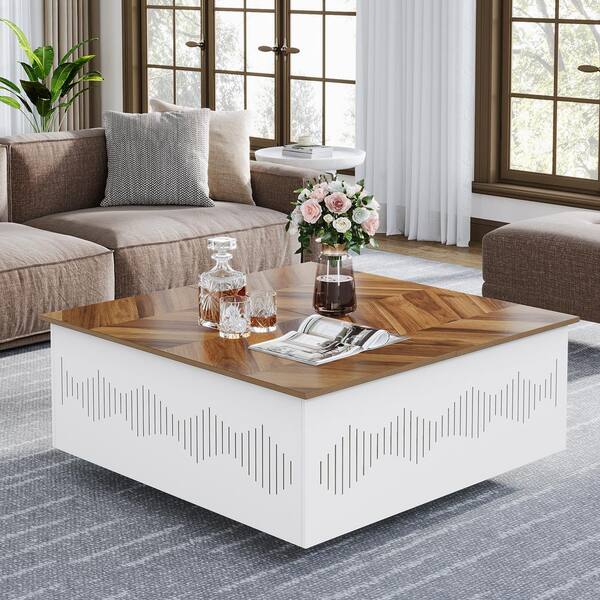 Mid-Century Modern Two-Tier Lane Coffee Table At | Lane Coffe