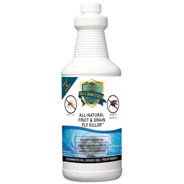 Natural Armor 32 oz. All-Natural Fruit and Drain Fly Killer