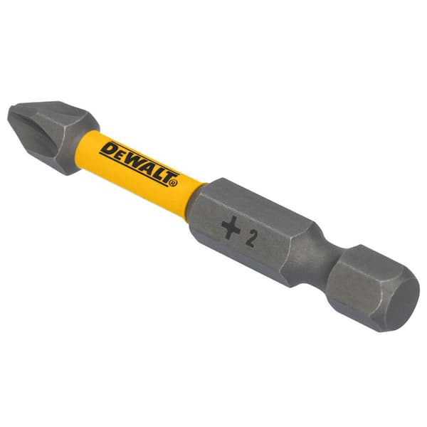 い出のひと時に、とびきりのおしゃれを！ 2 ULTRA MAXFIT DEWALT in. Bit Screwdriving Steel 2 Phillips ミュージック