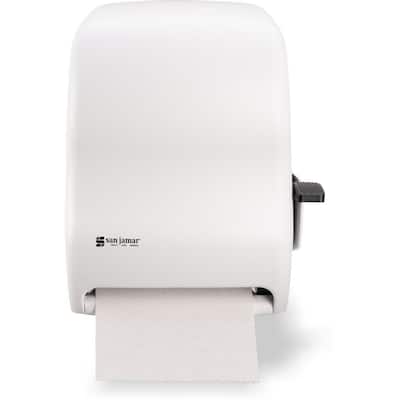 Grip on Tools Magnetic Paper Towel Holder 54052 - The Home Depot