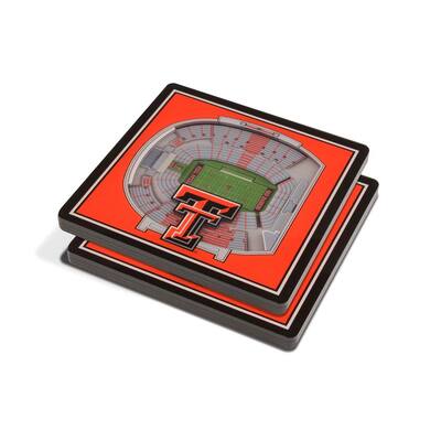 YouTheFan NCAA Texas A&M Aggies 3D StadiumViews Coasters-5022395 - The ...