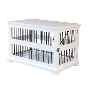 Easy assembly; hardware and instructions included