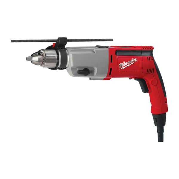 Milwaukee 8 Amp 1/2 in. Dual Speed Hammer Drill