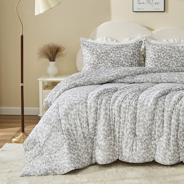 Bestier Full Kids Bedding Set For All Season,lightweighted comforter and 2 pillowcases