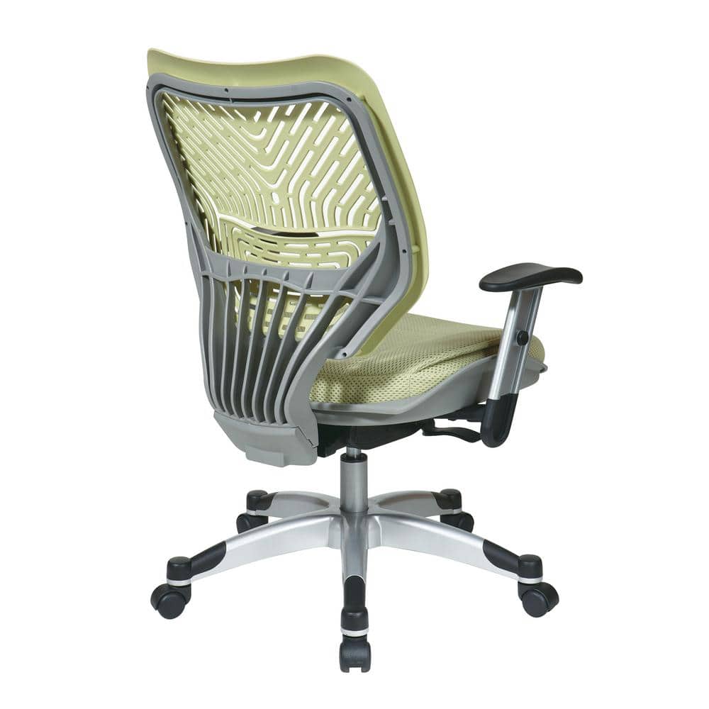 Kiwi Green SpaceFlex Adjustable Executive Office Chair