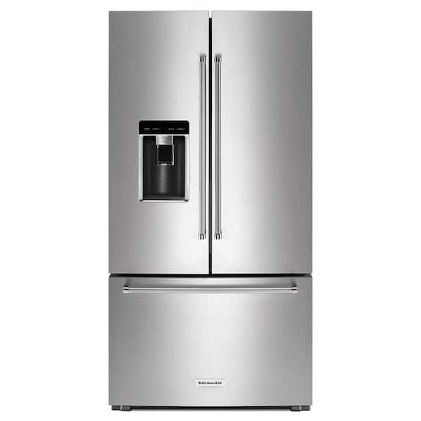 home depot appliances refrigerators counter depth