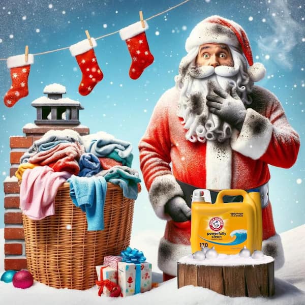 Clean Burst Dual HE Liquid Laundry Detergent, 170-Loads, 170 fl.oz.