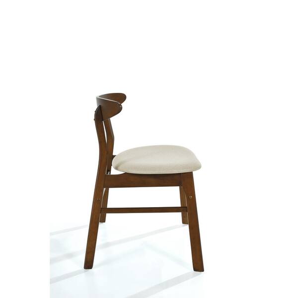 Gayla solid discount wood dining chair