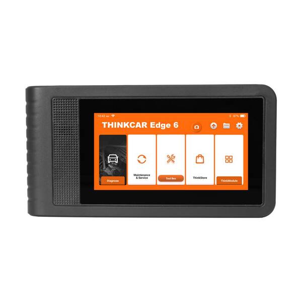 thumbnail image 2 of Thinkcar BD6 OBD2 Scanner – Full System Diagnostic Scan Tool, All System Code Reader, EPB & ABS Bleeding, Lifetime Free Update (2025 Newest) 2 of 4